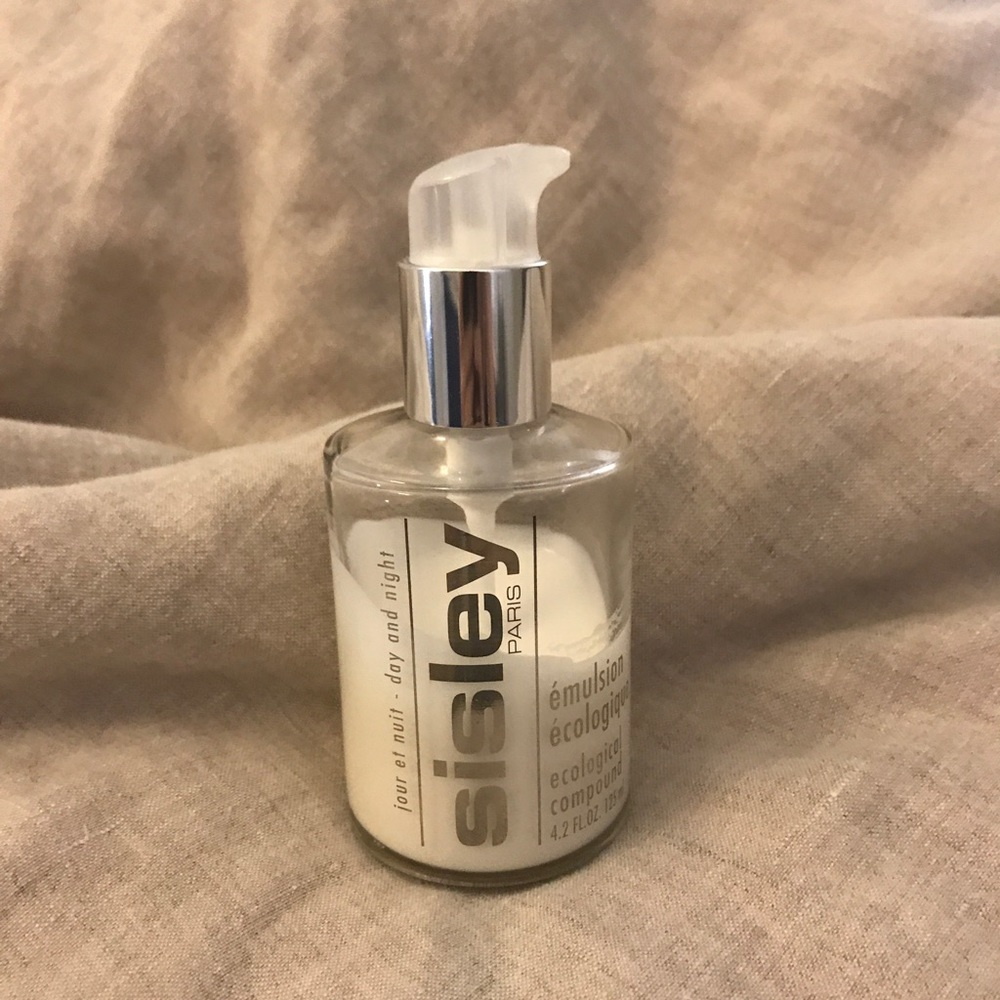Sisley emulsion ecological compound